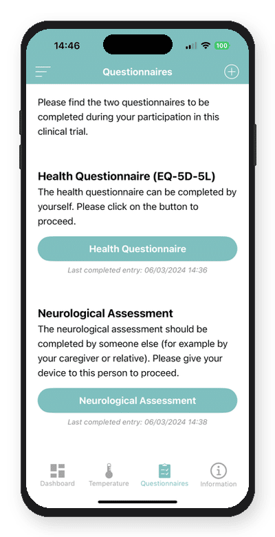 Corsano CardioWatch in-hospital monitoring video
